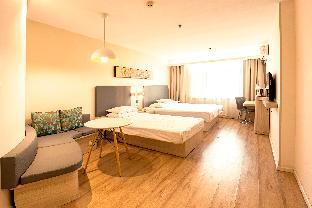 hanting hotel shenyang beier xi road