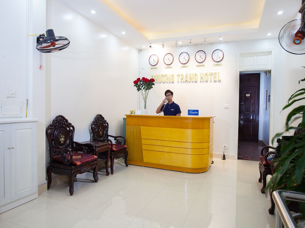 phuong trang hotel hanoi