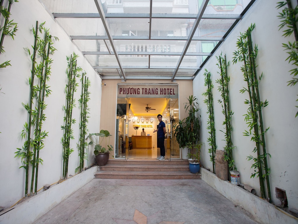 phuong trang hotel hanoi