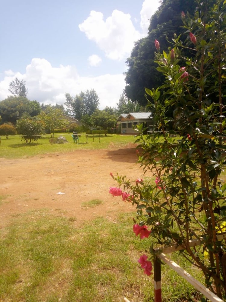 senior chief wambugu palace