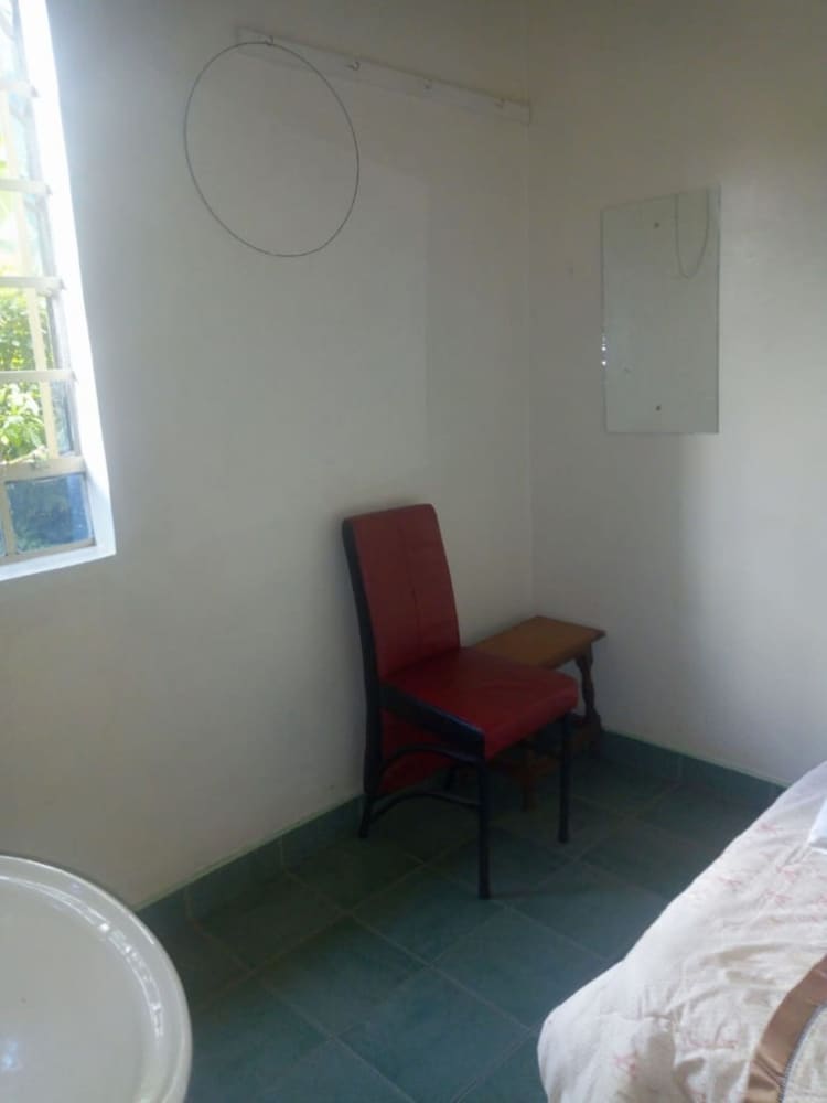 senior chief wambugu palace