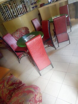 senior chief wambugu palace