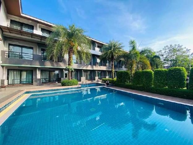 evergreen resort chanthaburi