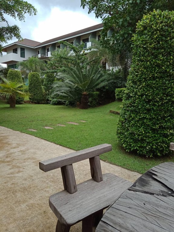 evergreen resort chanthaburi