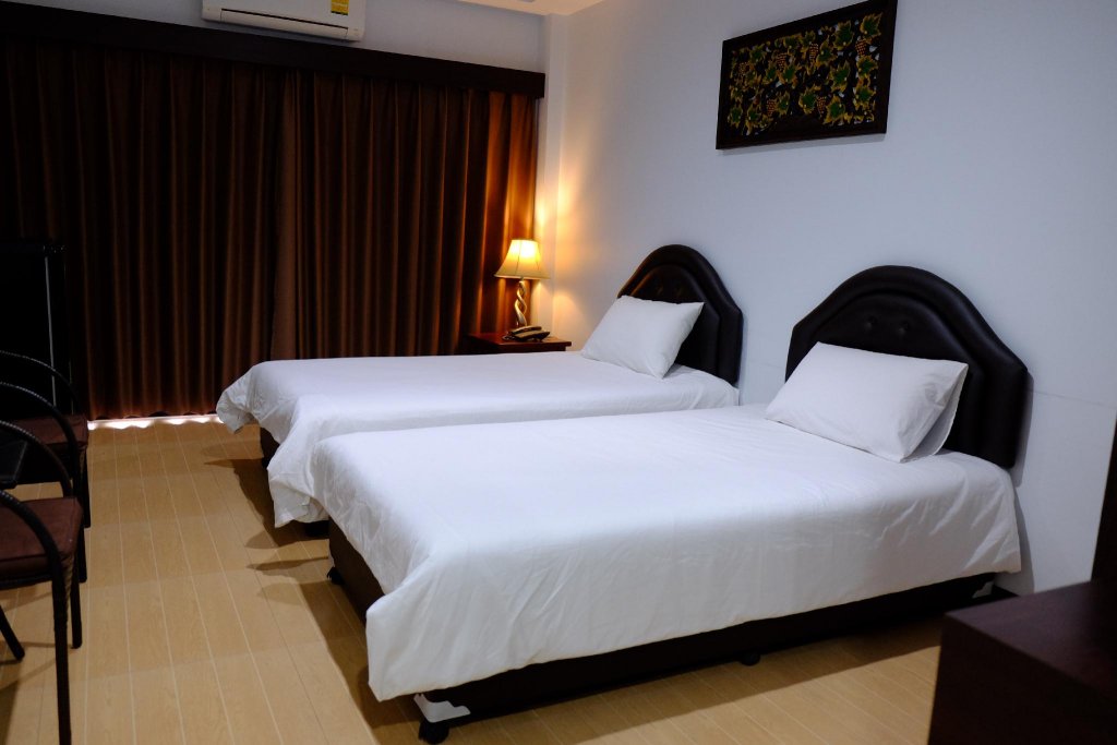 evergreen resort chanthaburi