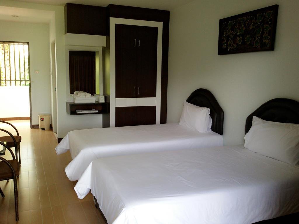 evergreen resort chanthaburi