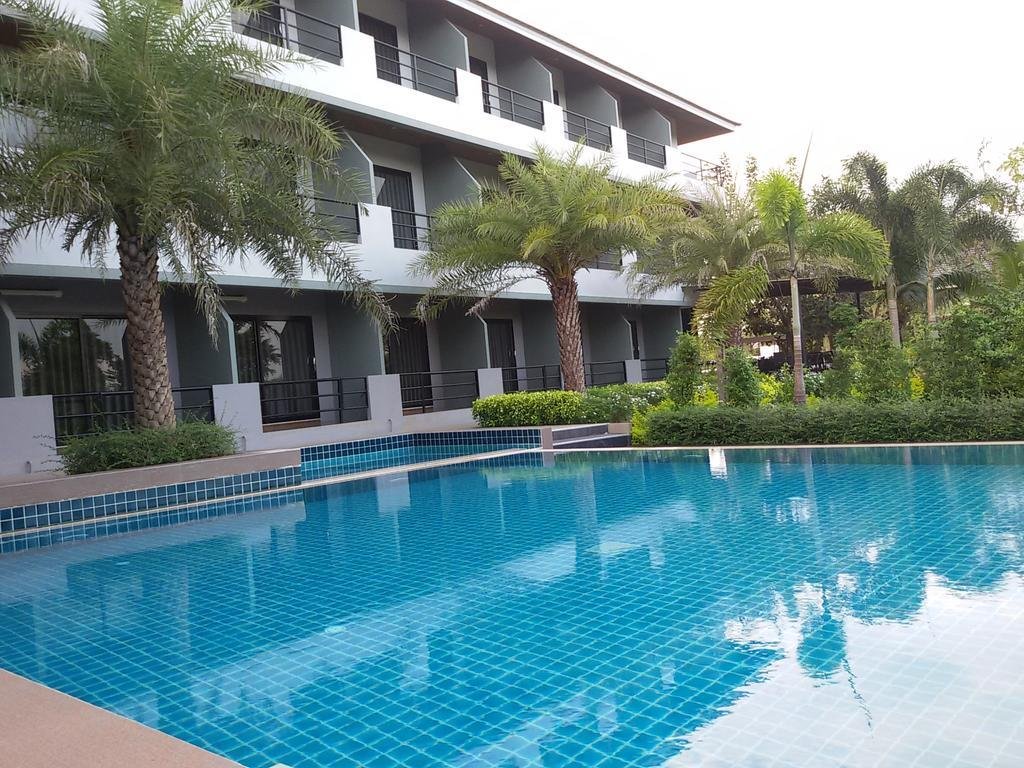 evergreen resort chanthaburi