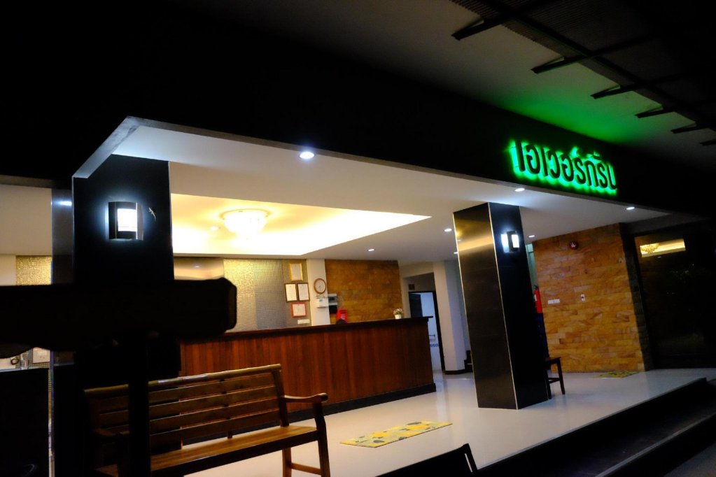 evergreen resort chanthaburi