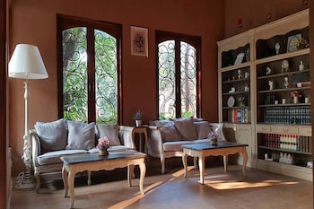 chateau de bear hotel