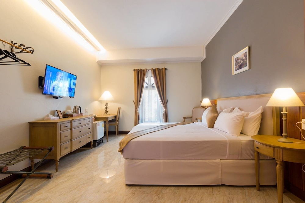 chateau de bear hotel