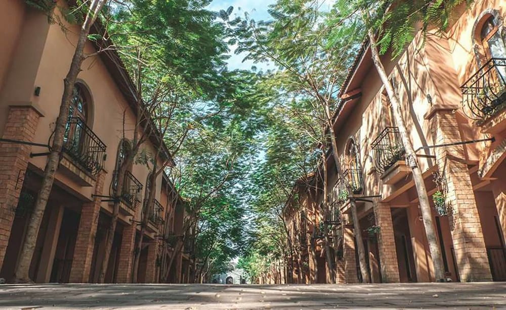 chateau de bear hotel