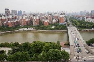 echarm hotel nanchang hongcheng big market