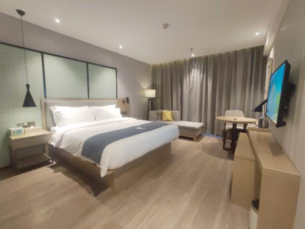 echarm hotel nanchang hongcheng big market