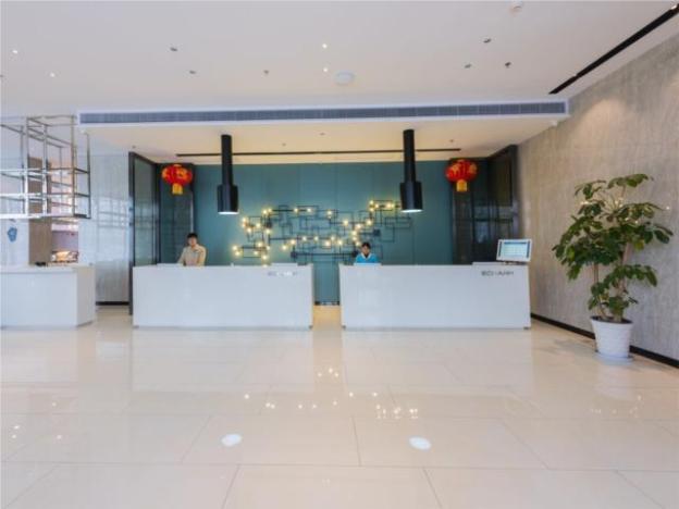 echarm hotel nanchang hongcheng big market
