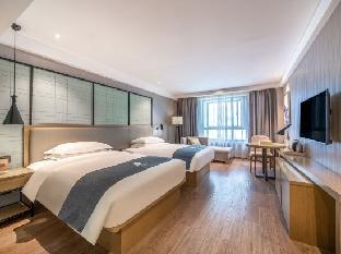 echarm hotel nanchang hongcheng big market