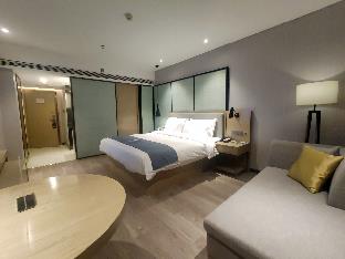 echarm hotel nanchang hongcheng big market