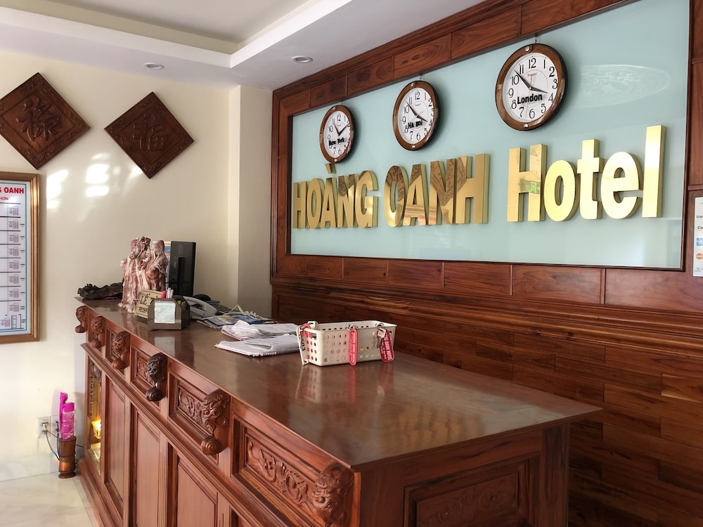 hoang oanh hotel