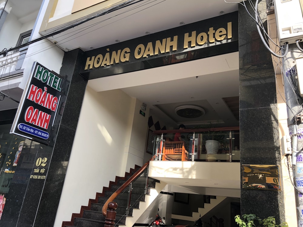 hoang oanh hotel