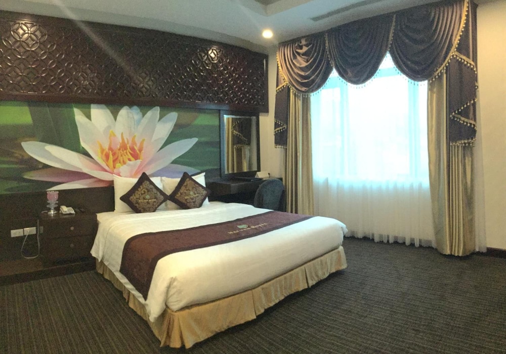 hai yen luxury hotel