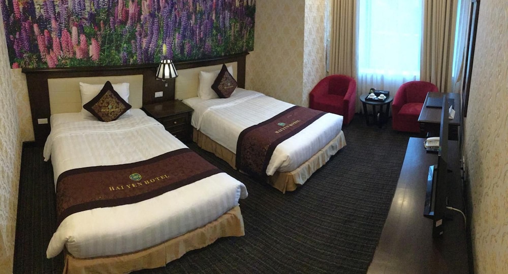 hai yen luxury hotel