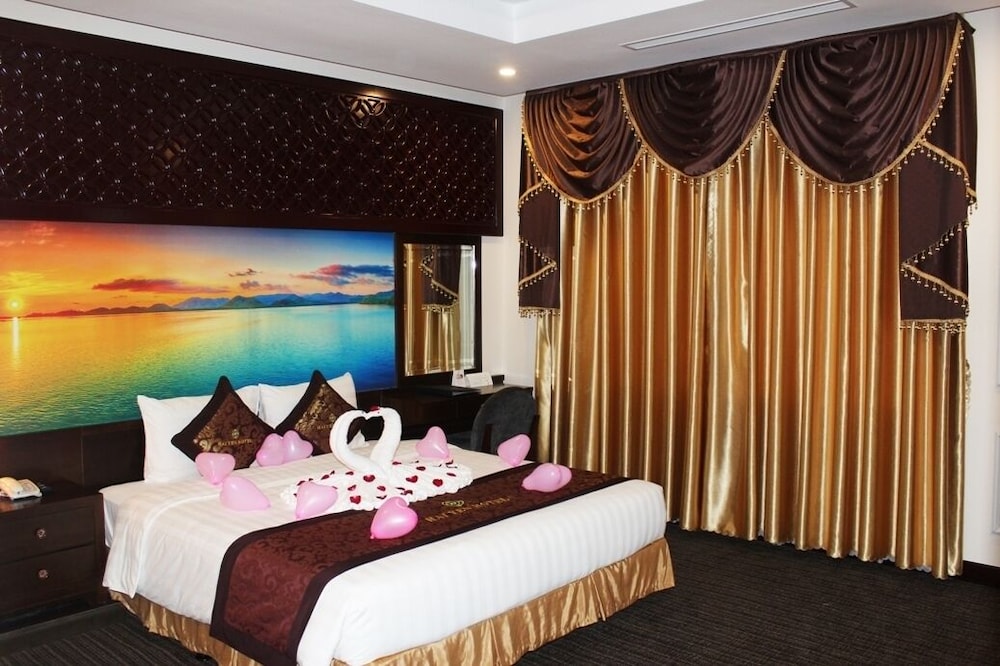 hai yen luxury hotel