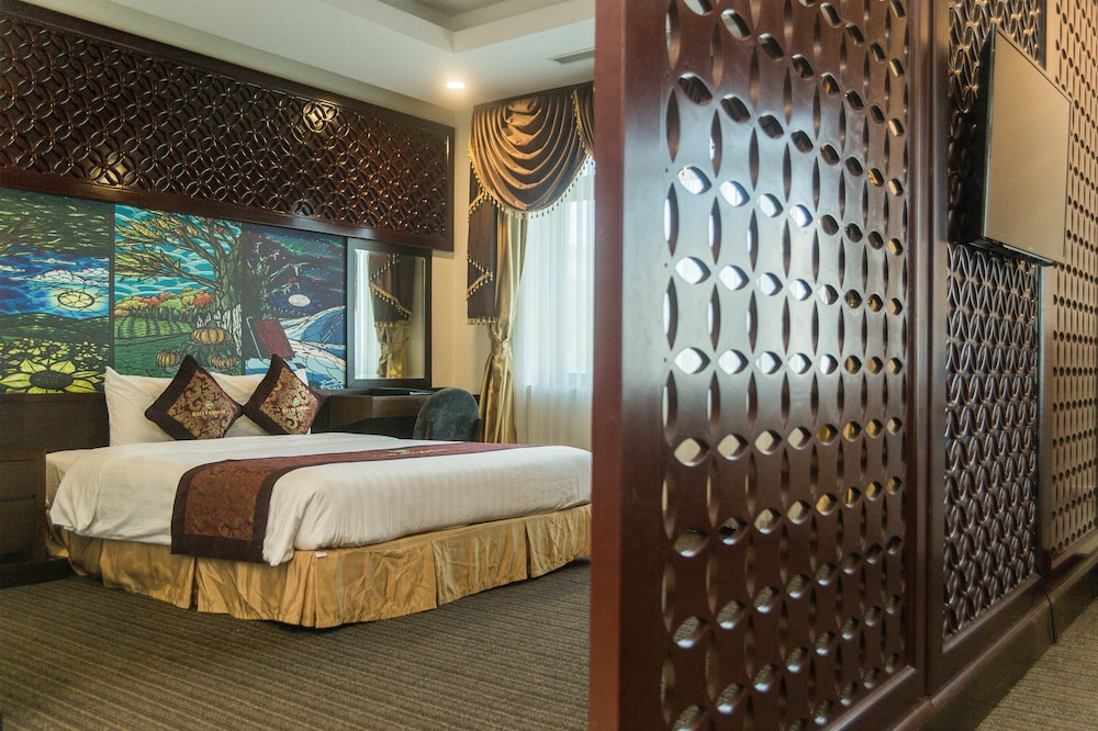 hai yen luxury hotel