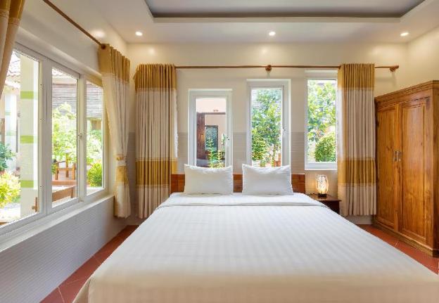 trung huynh bungalow