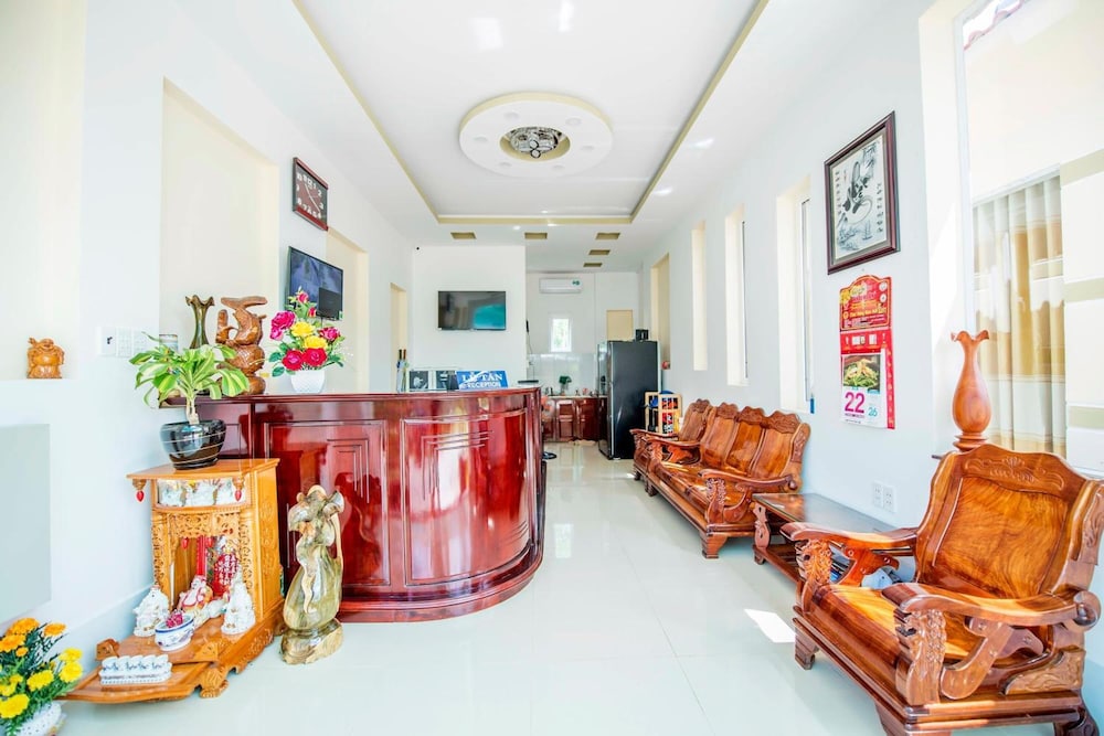 trung huynh bungalow