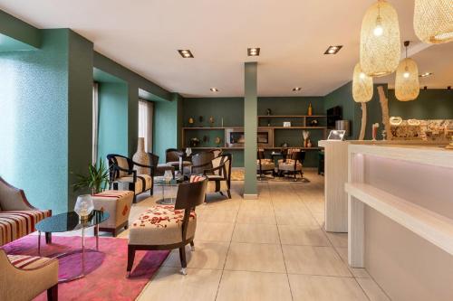 best western plus hotel belfort centre gare