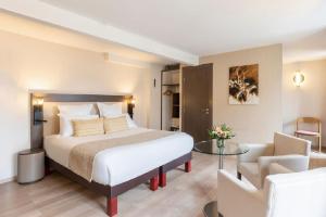 Best Western Plus Hotel Belfort Centre Gare,Lepuix>>Belfort,4 star