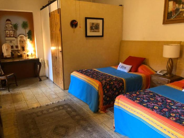 casona tlaquepaque temazcal y spa