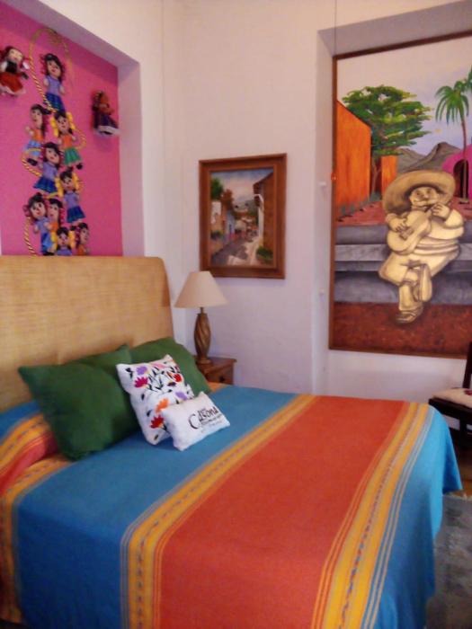 casona tlaquepaque temazcal y spa