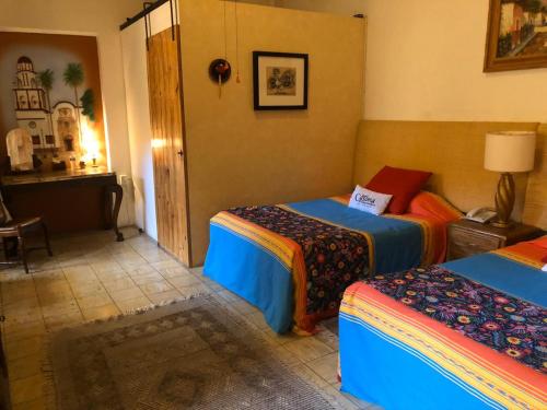 casona tlaquepaque temazcal y spa