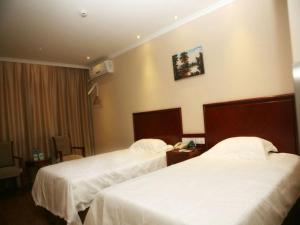 greentree inn xinjiang tulufan north xihuan road express hotel