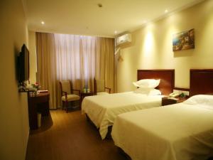 greentree inn xinjiang tulufan north xihuan road express hotel