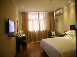 greentree inn xinjiang tulufan north xihuan road express hotel