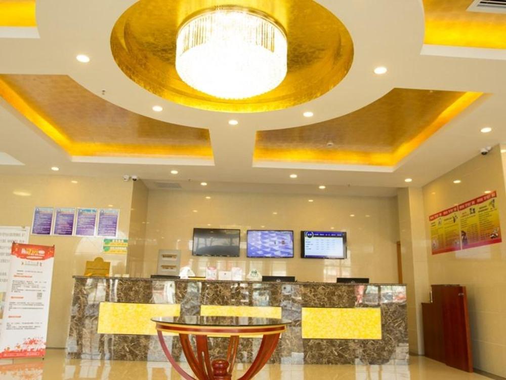 greentree hebei tangshan nanhu lake express hotel