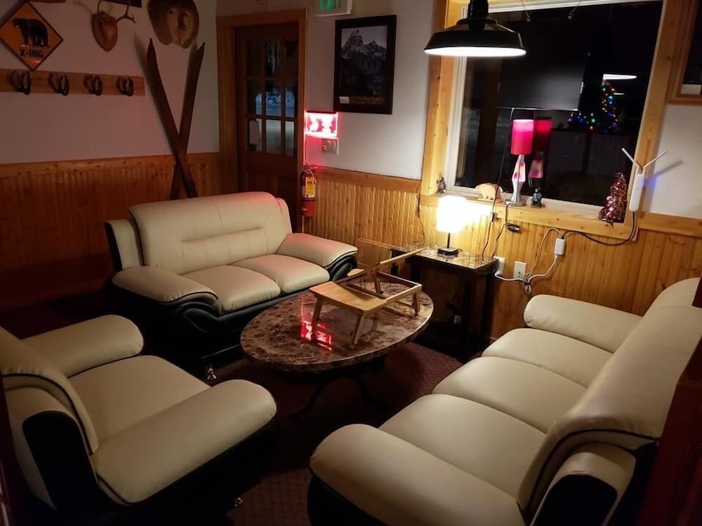 lava mountain lodge