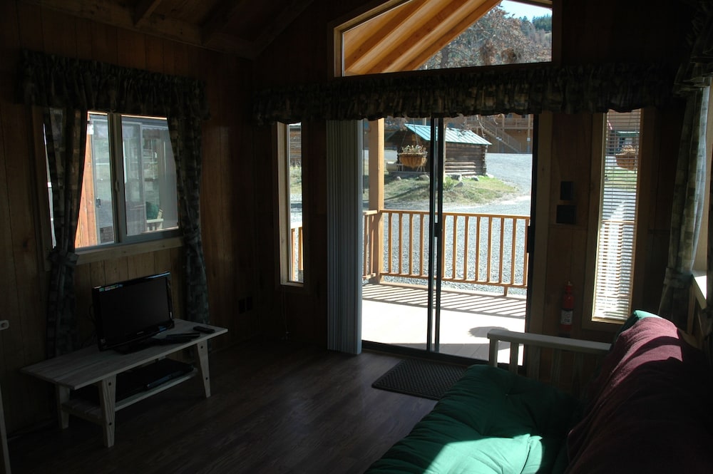 lava mountain lodge