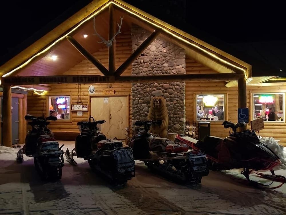 lava mountain lodge