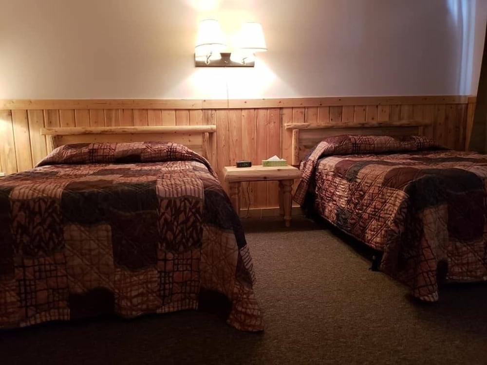 lava mountain lodge