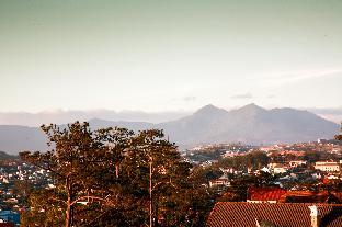 hoa sen vang hotel dalat