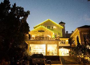 hoa sen vang hotel dalat