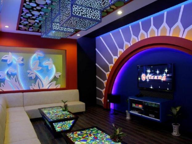 forever green resort