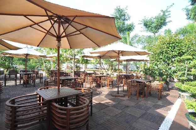 forever green resort