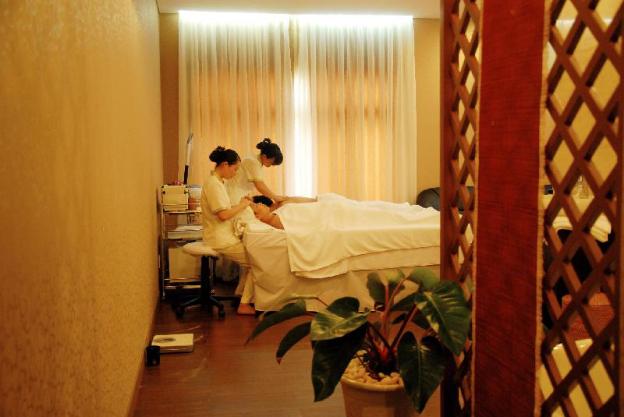 forever green resort