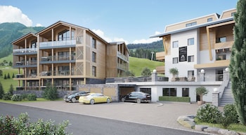 saalbach suites by alps resorts