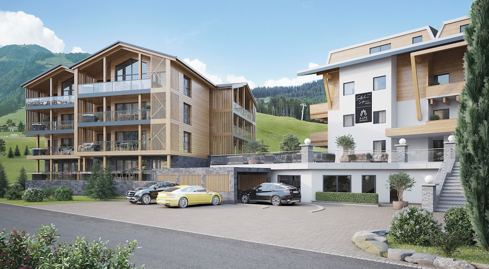 saalbach suites by alps resorts
