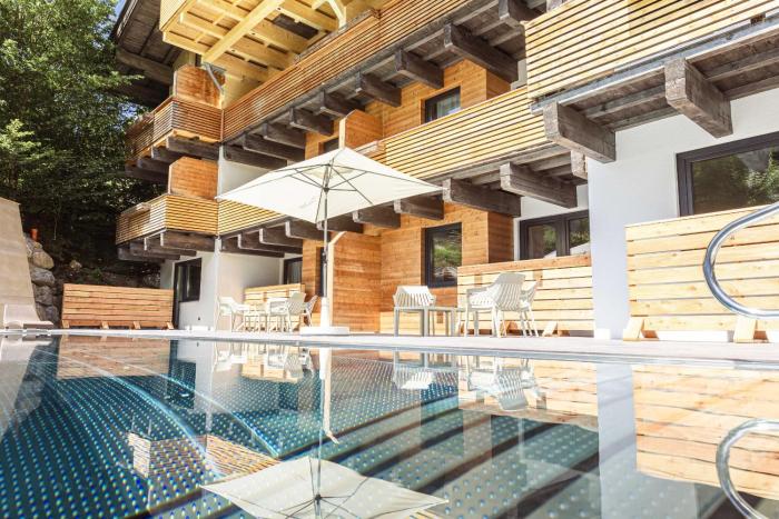 saalbach suites by alps resorts