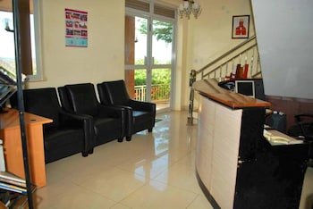 Namirembe Guesthouse Kampala,Near Namirembe Cathedral,3 star